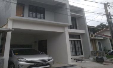 Rumah Baru di Komplek Pinus Regency Bandung