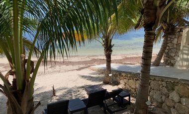 VILLA VACACIONAL FRENTE AL MAR EN CHABIHAU