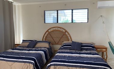 VILLA VACACIONAL FRENTE AL MAR EN CHABIHAU