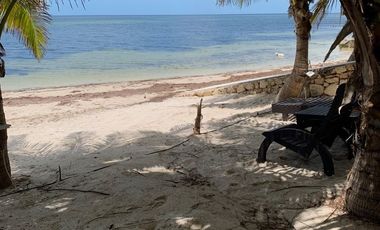 VILLA VACACIONAL FRENTE AL MAR EN CHABIHAU