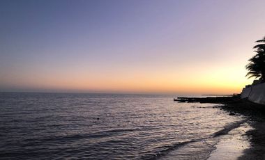 VILLA VACACIONAL FRENTE AL MAR EN CHABIHAU