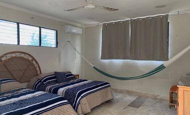 VILLA VACACIONAL FRENTE AL MAR EN CHABIHAU