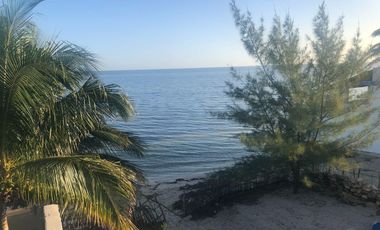 VILLA VACACIONAL FRENTE AL MAR EN CHABIHAU