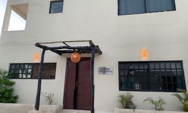 VILLA VACACIONAL FRENTE AL MAR EN CHABIHAU