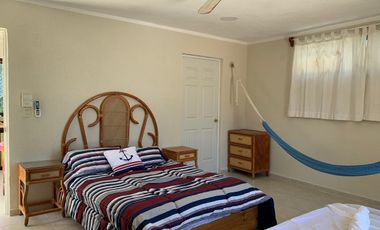 VILLA VACACIONAL FRENTE AL MAR EN CHABIHAU