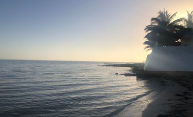 VILLA VACACIONAL FRENTE AL MAR EN CHABIHAU