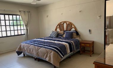 VILLA VACACIONAL FRENTE AL MAR EN CHABIHAU