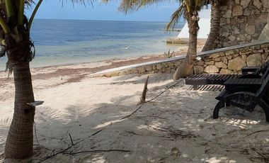 VILLA VACACIONAL FRENTE AL MAR EN CHABIHAU