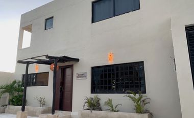 VILLA VACACIONAL FRENTE AL MAR EN CHABIHAU