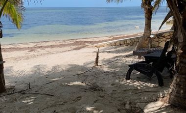 VILLA VACACIONAL FRENTE AL MAR EN CHABIHAU