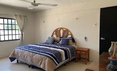 VILLA VACACIONAL FRENTE AL MAR EN CHABIHAU