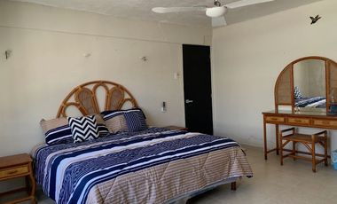 VILLA VACACIONAL FRENTE AL MAR EN CHABIHAU