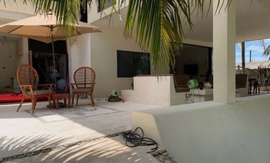 VILLA VACACIONAL FRENTE AL MAR EN CHABIHAU