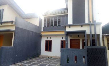 Cek Rumah Minimalis Murah Dibawah 400 Juta di Seyegan Sleman