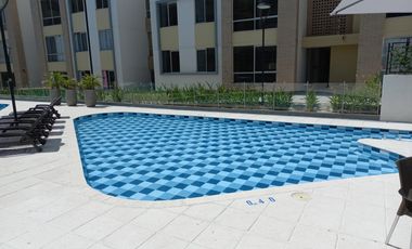 apartamento en arriendo en c.r escarlata piso 3 sin ascensor. Cod A13848