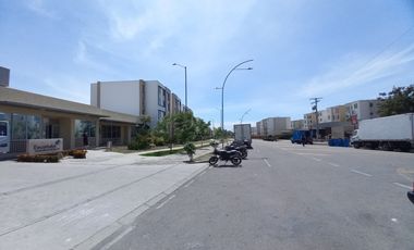 apartamento en arriendo en c.r escarlata piso 3 sin ascensor. Cod A13848