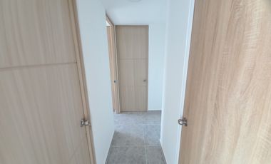 apartamento en arriendo en c.r escarlata piso 3 sin ascensor. Cod A13848