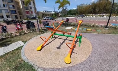 apartamento en arriendo en c.r escarlata piso 3 sin ascensor. Cod A13848