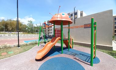 apartamento en arriendo en c.r escarlata piso 3 sin ascensor. Cod A13848