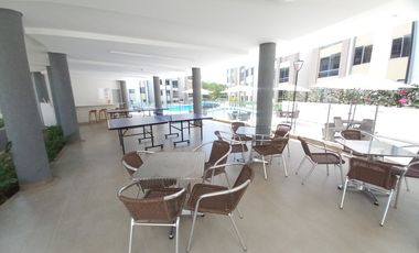 apartamento en arriendo en c.r escarlata piso 3 sin ascensor. Cod A13848