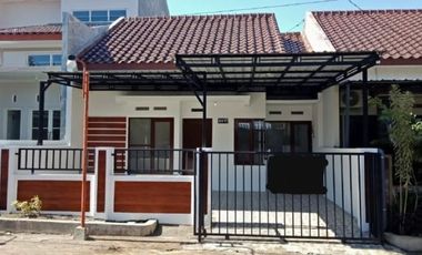 Rumah Luas Strategis di Sulfat Blimbing Kota Malang