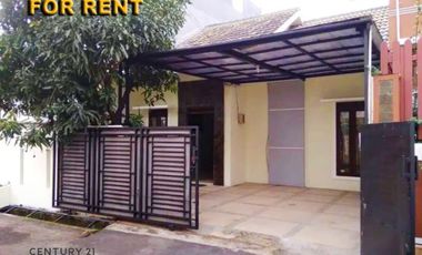 Di Sewakan Rumah Siap Huni 4 Kamar di Antapani Bandung