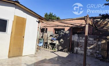 Sitio en venta en Quinta Normal