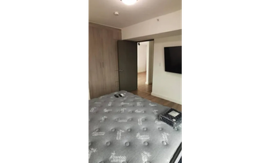 APARTAMENTO AMOBLADO PH METROPOLITAN PARK VIA ESPAÑA