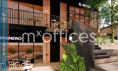 Local comercial  Venta en el corazón de Monterrey  de 99.92 m2 + 24.75m2 Terraza