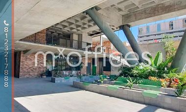 Local comercial  Venta en el corazón de Monterrey  de 99.92 m2 + 24.75m2 Terraza