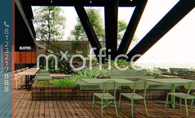 Local comercial  Venta en el corazón de Monterrey  de 99.92 m2 + 24.75m2 Terraza