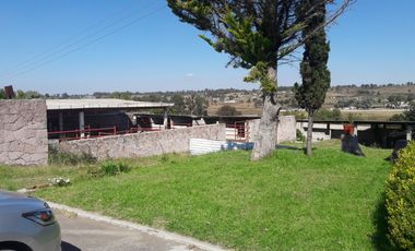 RANCHO EN VENTA EN ACULCO, ESTADO DE MÉXICO  OPORTUNIDAD
