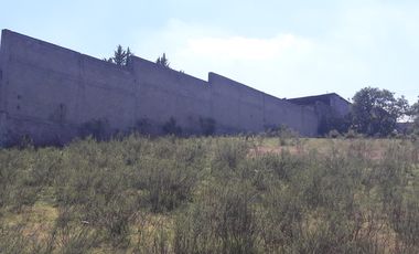 RANCHO EN VENTA EN ACULCO, ESTADO DE MÉXICO  OPORTUNIDAD