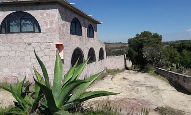 RANCHO EN VENTA EN ACULCO, ESTADO DE MÉXICO  OPORTUNIDAD