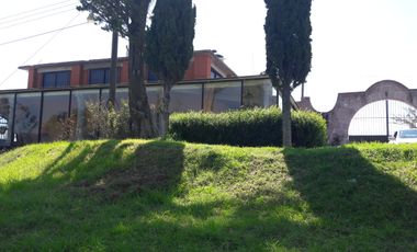 RANCHO EN VENTA EN ACULCO, ESTADO DE MÉXICO  OPORTUNIDAD