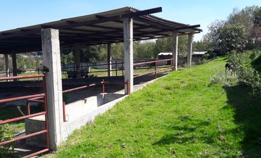 RANCHO EN VENTA EN ACULCO, ESTADO DE MÉXICO  OPORTUNIDAD