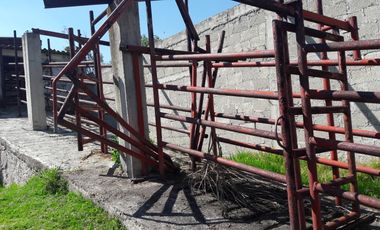 RANCHO EN VENTA EN ACULCO, ESTADO DE MÉXICO  OPORTUNIDAD
