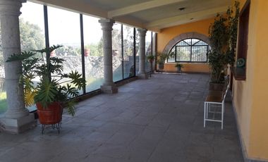 RANCHO EN VENTA EN ACULCO, ESTADO DE MÉXICO  OPORTUNIDAD