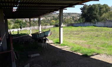 RANCHO EN VENTA EN ACULCO, ESTADO DE MÉXICO  OPORTUNIDAD