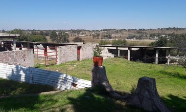 RANCHO EN VENTA EN ACULCO, ESTADO DE MÉXICO  OPORTUNIDAD