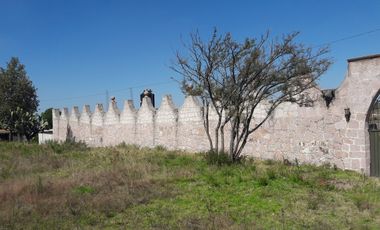RANCHO EN VENTA EN ACULCO, ESTADO DE MÉXICO  OPORTUNIDAD