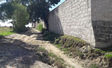 RANCHO EN VENTA EN ACULCO, ESTADO DE MÉXICO  OPORTUNIDAD