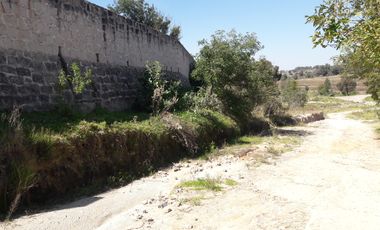 RANCHO EN VENTA EN ACULCO, ESTADO DE MÉXICO  OPORTUNIDAD