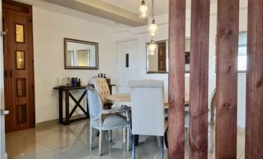 Alquilo apartamento amoblado o línea blanca en San Francisco $1,450