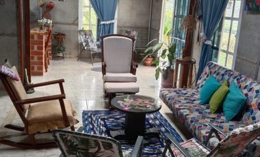 VENDO O PERMUTO FINCA 1669 m² ,Arboles Frutales, segura, cómoda, vista excelente y clima. A  Solo 15 Minutos del hospital de Jamundí. Cod V7513