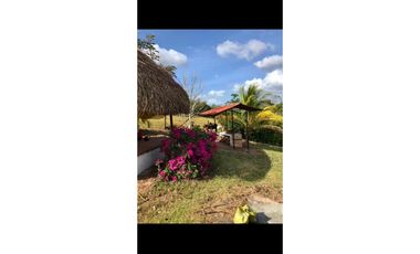 VENTA TERRENO DE 12MIL M2 CON CABAÑA - HACIENDA SANTA DOMENICA