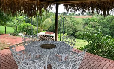 VENTA TERRENO DE 12MIL M2 CON CABAÑA - HACIENDA SANTA DOMENICA