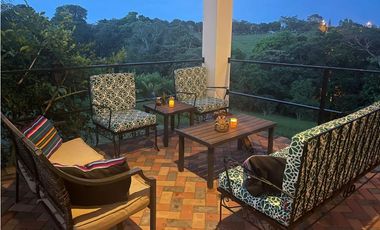 VENTA TERRENO DE 12MIL M2 CON CABAÑA - HACIENDA SANTA DOMENICA