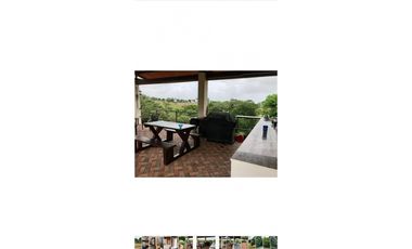VENTA TERRENO DE 12MIL M2 CON CABAÑA - HACIENDA SANTA DOMENICA
