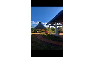 VENTA TERRENO DE 12MIL M2 CON CABAÑA - HACIENDA SANTA DOMENICA